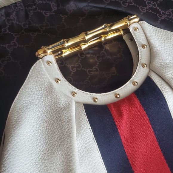 Gucci Leather Handbag - Picture 12 of 16
